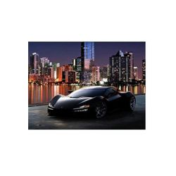 Алмазная картина по номерам "Car" 30x40 см (9373)