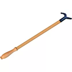 cumpără Accesoriu pentru casă Arredamenti Italia Alfonso, палка для снятия одежды, вишневое дерево în Chișinău 