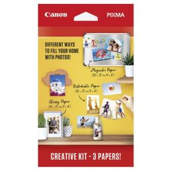 Paper Canon Creative Kit 2