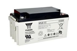 Baterie UPS 12V/  65AH Yuasa NPL65-12I, 10-12 years, Long Life