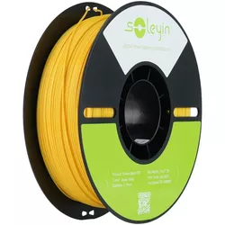 cumpără Filament pentru imprimantă 3D Creality Soleyin basic PETG Ginkgo Yellow în Chișinău 