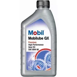 купить Масло Mobil 80W90 GX 1L в Кишинёве 