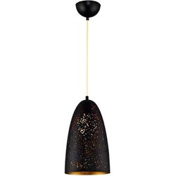 купить Освещение для помещений Ozcan Lustra 4493-1 (black) в Кишинёве 