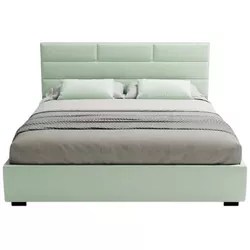 cumpără Pat my-STYLE my-Liza 140x200 (P48D14M15) în Chișinău 