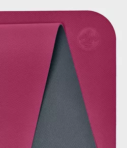 Mat pentru yoga Manduka begin ROSE 5 mm