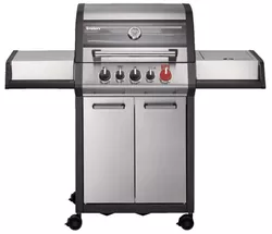 купить Мангал Enders Gratar pe gaz Monroe SIK Pro 3 Turbo (837633) в Кишинёве 