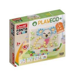cumpără Joc educativ de masă Quercetti 80934 Play Eco+ Fantacolor în Chișinău 