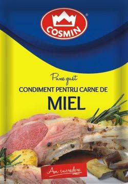 Приправа для ягненка Cosmin 20g