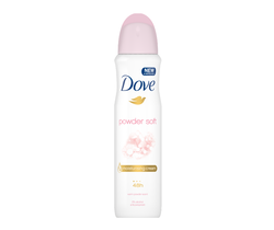 Antiperspirant Dove Powder Soft, 150 ml