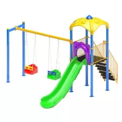 купить Детская площадка Badar BDRK 05 в Кишинёве 