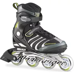 купить Роликовые коньки Rollerblade OT500400T83 FORMULA 82 NERO/VERDE Size 47 в Кишинёве 