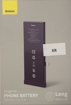Аккумулятор Baseus для Iphone XR