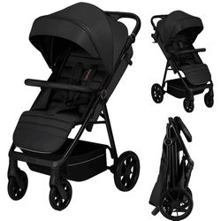 cumpără Сărucior pentru copii Lionelo Mira Black Onyx în Chișinău 