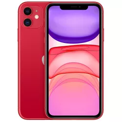 cumpără Smartphone Apple iPhone 11 128Gb Red (MWM32/MHDK3) în Chișinău 