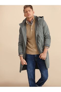Geaca TOP SECRET Gri SKU0748ZI