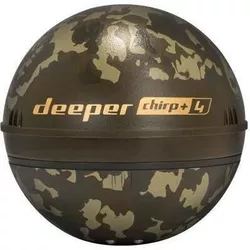 купить Сонар Deeper Smart Chirp+ 4 в Кишинёве 