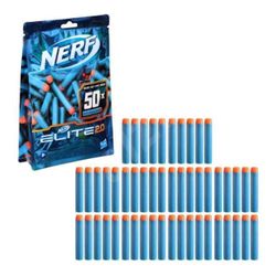 cumpără Armă de jucărie Nerf E9484 Elite Refill (50pcs) în Chișinău 