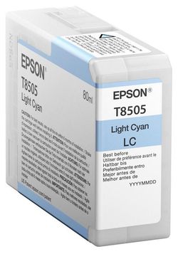 Ink Cartridge Epson T850500 Light Cyan