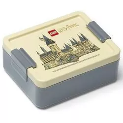 cumpără Container alimentare Lego 4052-HPH Harry Potter Hogwards 65x65x170cm în Chișinău 