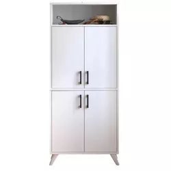 купить Полка для обуви Bofigo 18-11-01 White в Кишинёве 