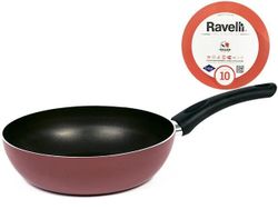 Сковорода WOK Ravelli N10 28cm