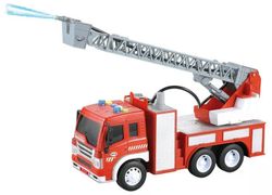 купить Машина Wenyi WY552B 1:20 Mașină de pompieri cu furtun de apă cu fricțiune в Кишинёве 