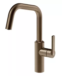 купить Смеситель кухонный Gessi 60944-761 Coffee Bronze Br PVD в Кишинёве 