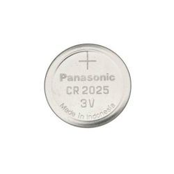 CR2025, Blister*2, Panasonic, CR-2025EL/2B