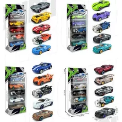 cumpără Mașină Richi R 5 /15 (85226) set 5 masini din metal în Chișinău 