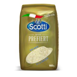 Рис Riso Scotti пропаренный, 900г.