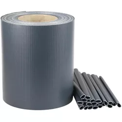 cumpără Gard artificial Cellfast 30080 Banda pentru gard 19 cm x 35 m (grafit) în Chișinău 