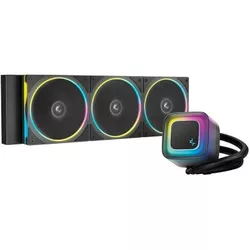 купить Кулер Deepcool LE360 PRO Black в Кишинёве 