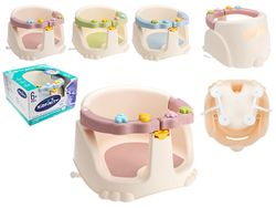 Scaun de baie pentru bebelusi Kidfinity 39.5X37X24cm