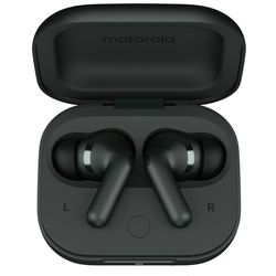 купить Наушники беспроводные Motorola MotoBuds+ Forest Gray в Кишинёве 