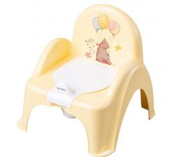 Olita-fotoliu Tega Baby Forest Tale Yellow
