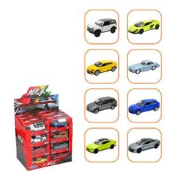 cumpără Mașină Welly 49720-24CWD(25B) 1:34-1:39, 8 modele în Chișinău 
