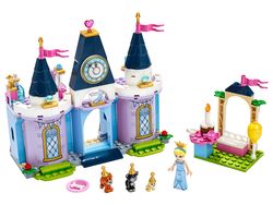 LEGO Disney Праздник в замке Золушки, арт. 43178