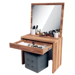 cumpără Masă Indart Masă de toaletă 4 (90x50x75) în Chișinău 