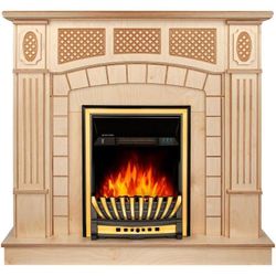 купить Камин электрический ArtFlame Amsterdam wood & Meridian в Кишинёве 