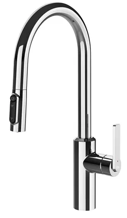 cumpără Bateria bucătărie Gessi 60970-031 Chrome în Chișinău 