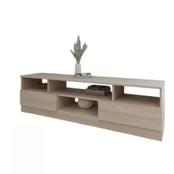 cumpără Comodă TV Smartex (16359) Т6 160cm TV Stejar Deschis în Chișinău 