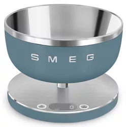 купить Весы кухонные SMEG KSC01SBMWW в Кишинёве 