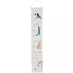 cumpără Produse pentru gravide și mame care alăptează Jollein 044-559-67090 Schita pentru masurarea inaltimii Jungle Jambo în Chișinău 