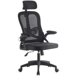купить Офисное кресло Xenos Bologna Black в Кишинёве 