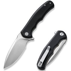 купить Нож походный Civivi C18026C-2 Mini Praxis, G10, liner lock в Кишинёве 