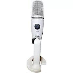 cumpără Microfon JTS JS-1P Plus White USB în Chișinău 