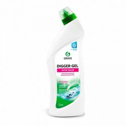 Soluție Desfundarea țevilor Digger-Gel 1l