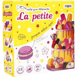 купить Набор для творчества Strateg 57987 La petite, Amestec de fructe de pădure в Кишинёве 