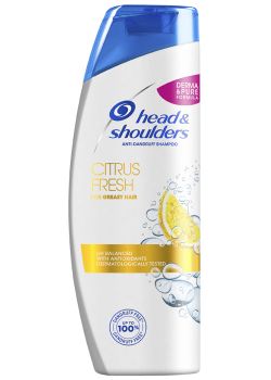Шампунь для волос Head&Shoulders Citrus 400мл