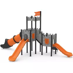cumpără Teren de joacă PlayPark 1232 Castel YN-302 în Chișinău 